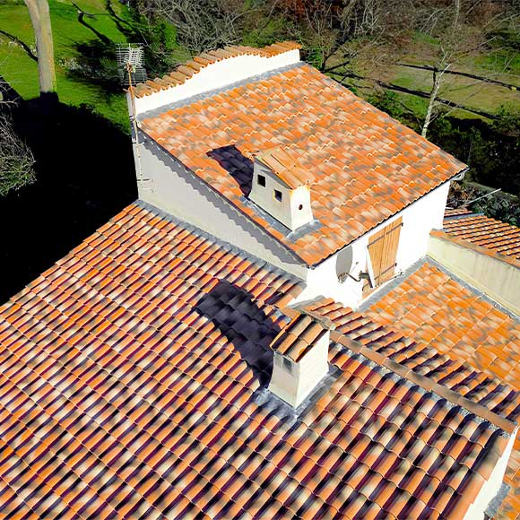 Réalisations LCCZ, couvreur - zingueur dans le Var