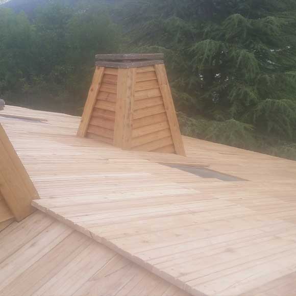 Réalisations LCCZ, couvreur - zingueur dans le Var