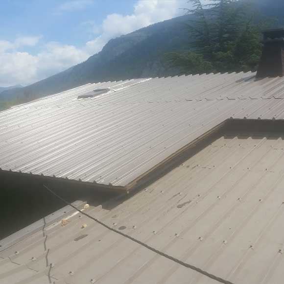 Réalisations LCCZ, couvreur - zingueur dans le Var