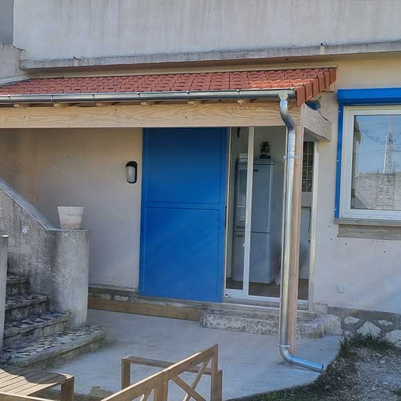 Réalisations LCCZ, couvreur - zingueur dans le Var