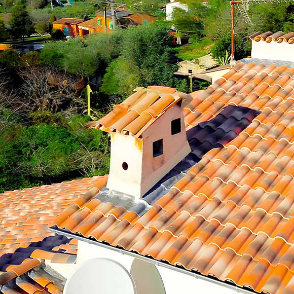 Réalisations LCCZ, couvreur - zingueur dans le Var