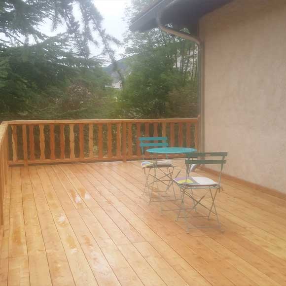 Réalisations LCCZ, couvreur - zingueur dans le Var