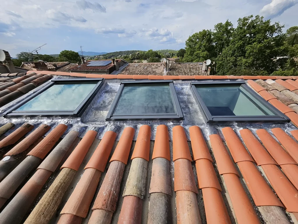 Réalisations LCCZ, couvreur - zingueur dans le Var